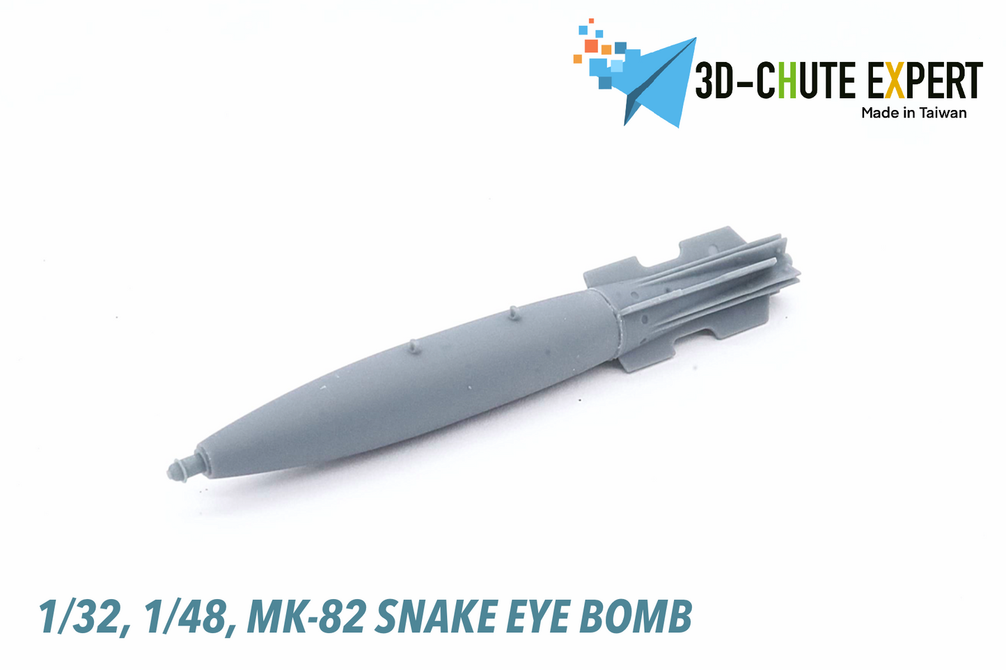 MK-82 snake eye bomb