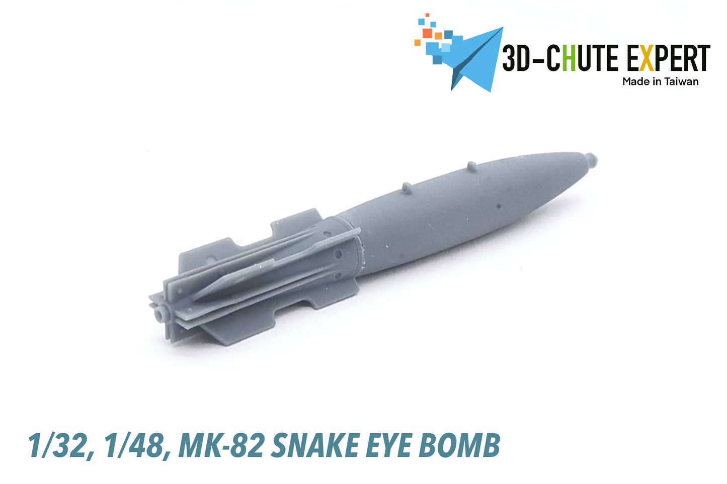 MK-82 snake eye bomb