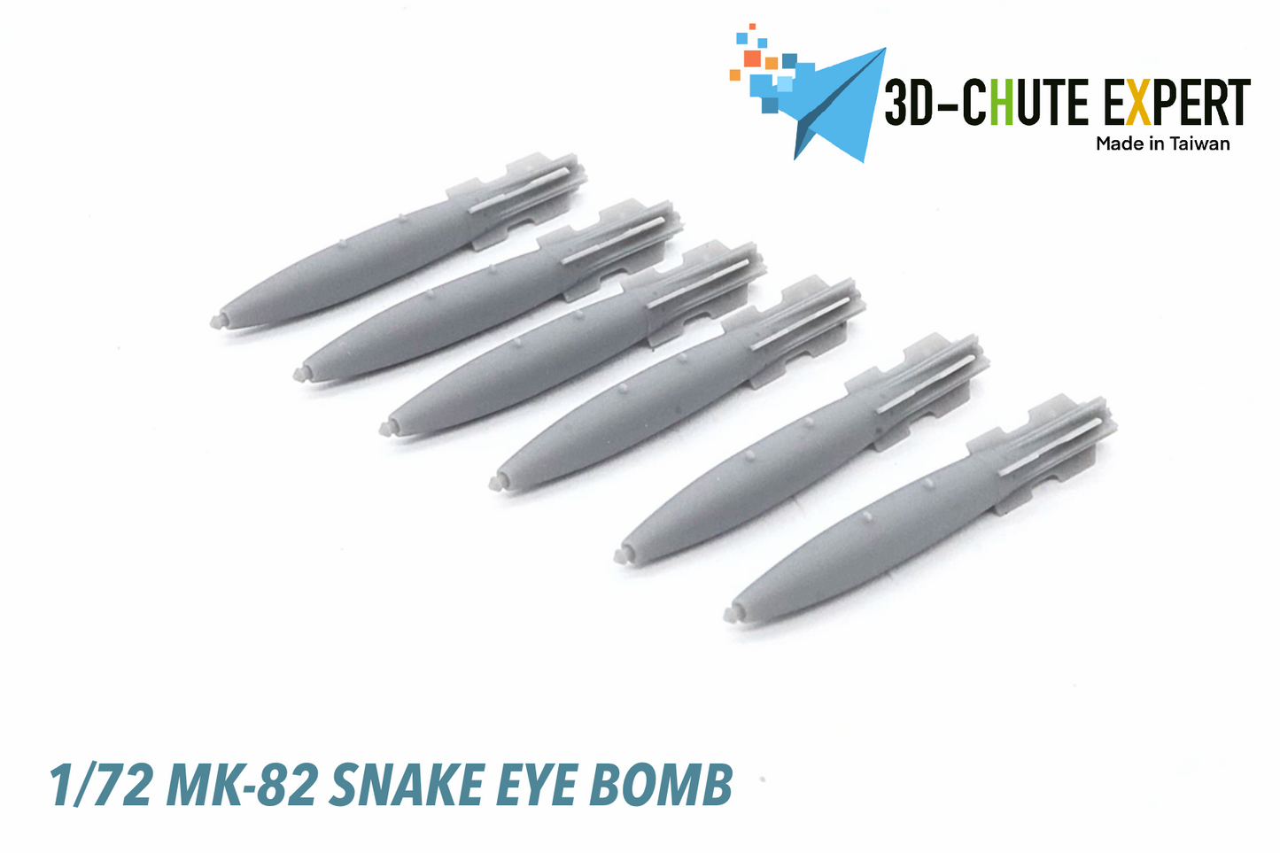 MK-82 snake eye bomb