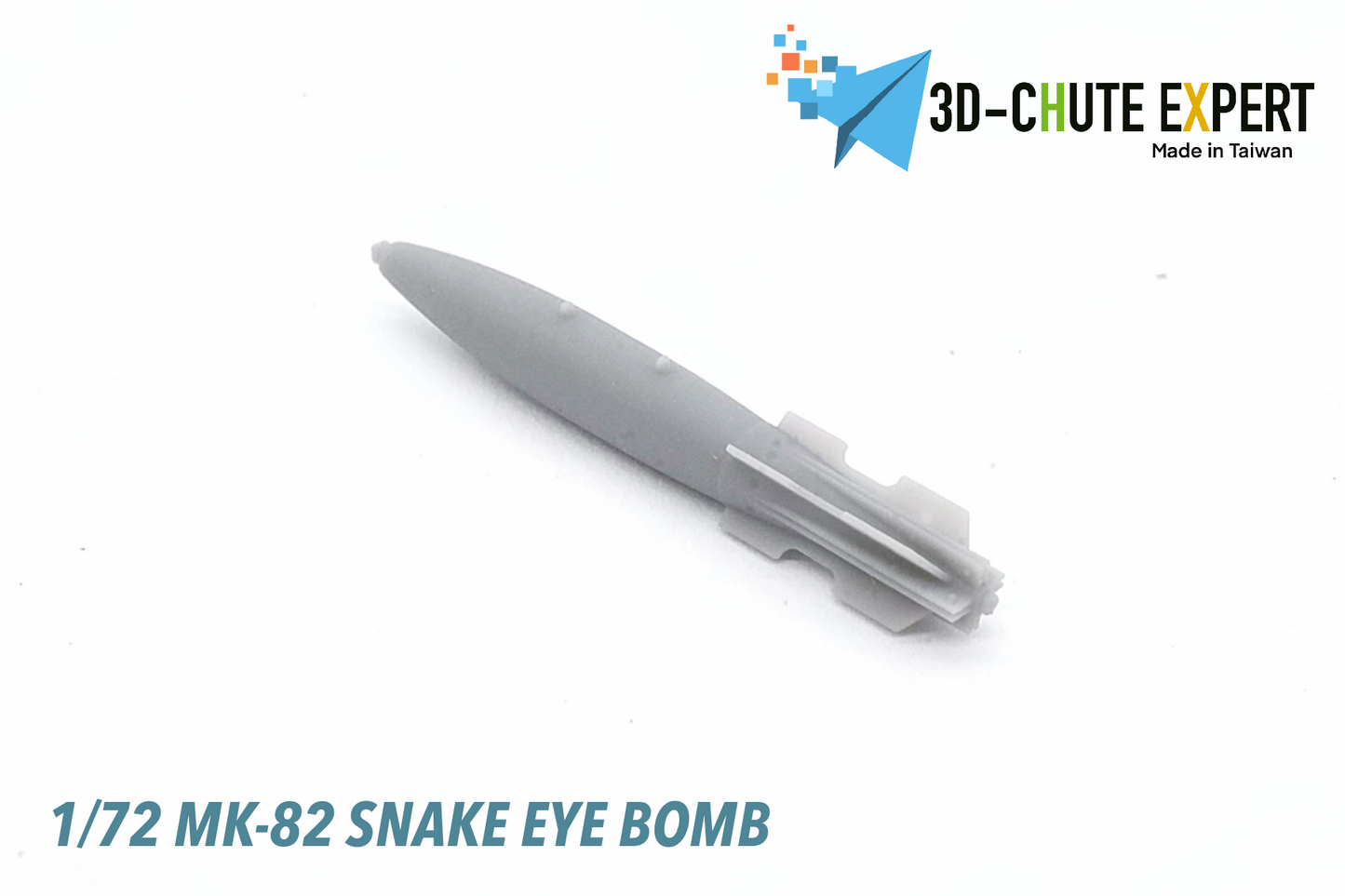 MK-82 snake eye bomb
