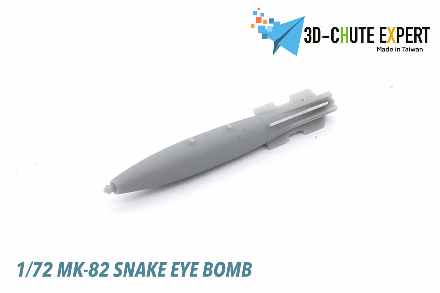 MK-82 snake eye bomb