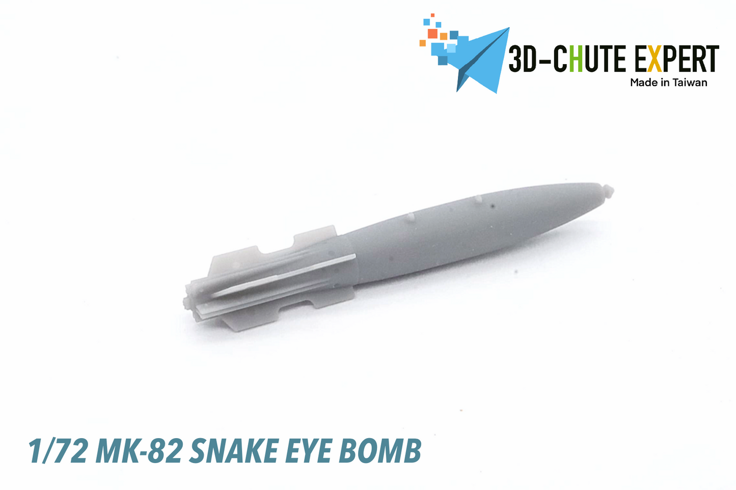 MK-82 snake eye bomb