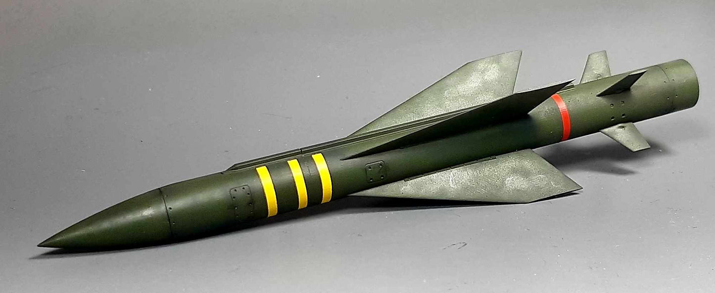 1/32、1/48 kormoran1/2 anti-ship missile
