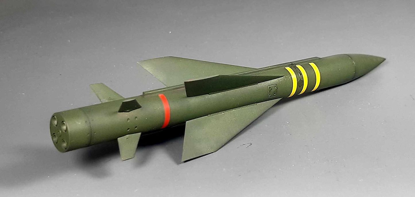 1/32、1/48 kormoran1/2 anti-ship missile
