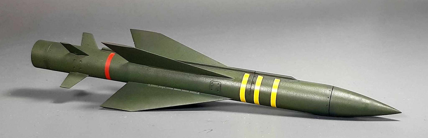 1/32、1/48 kormoran1/2 anti-ship missile