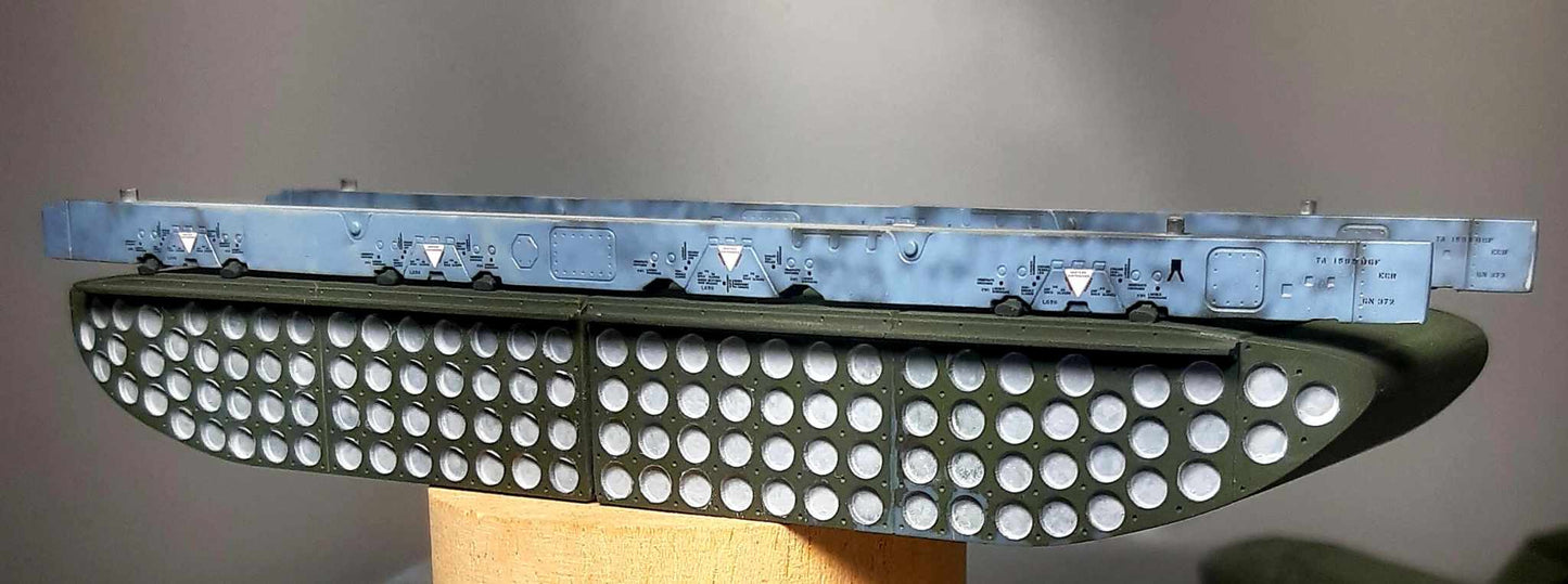 1/32、1/48、1/72 MW-1 missile