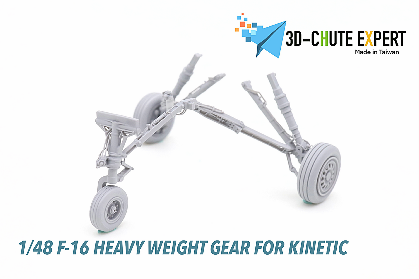 1/48 New Gold F-16A/C canopy Kinetic