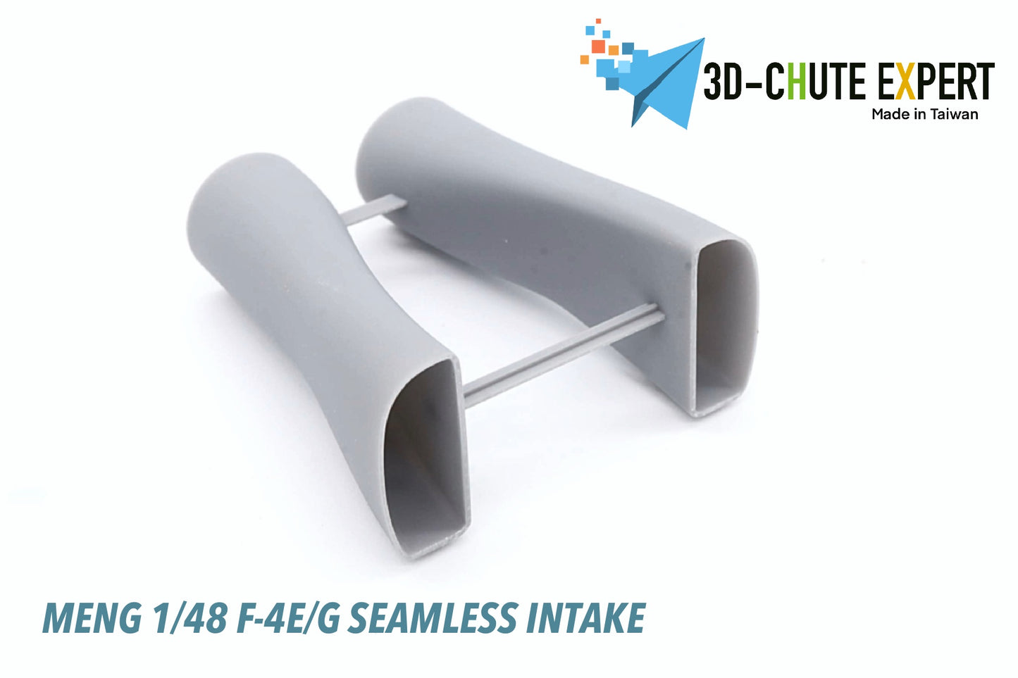 1/48 F-4E/G seamless intake MENG