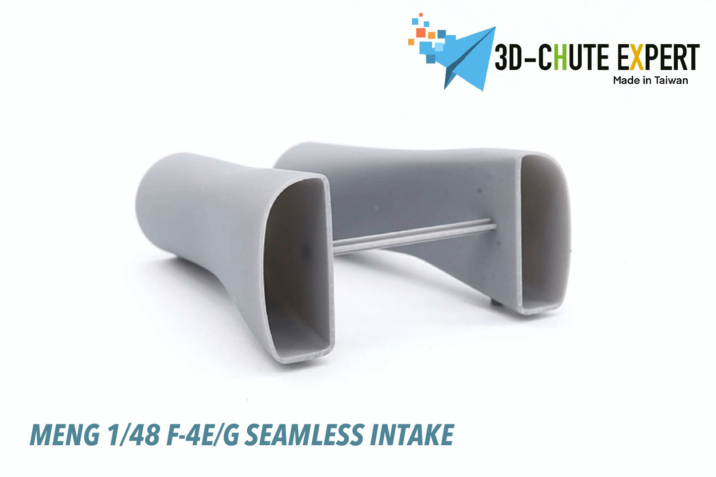 1/48 F-4E/G seamless intake MENG