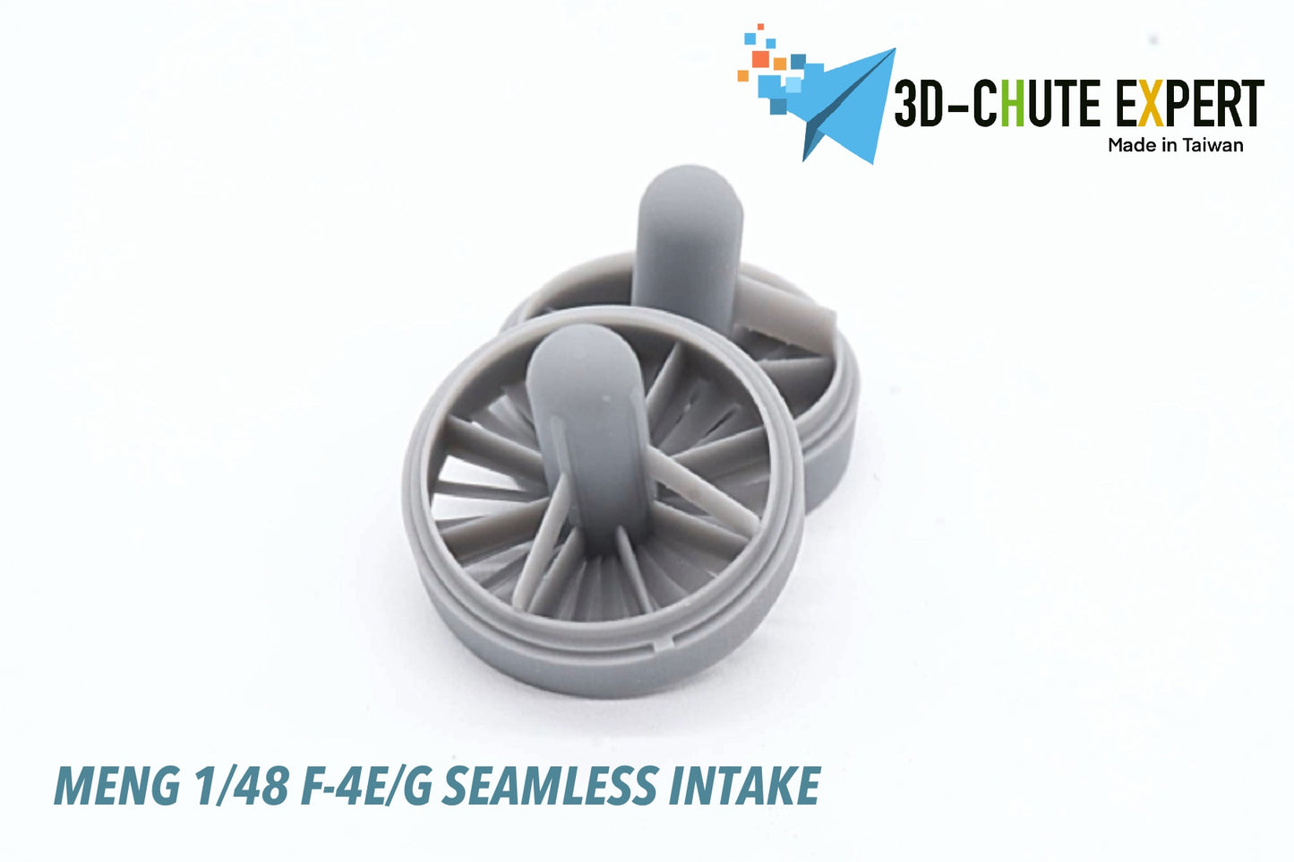 1/48 F-4E/G seamless intake MENG