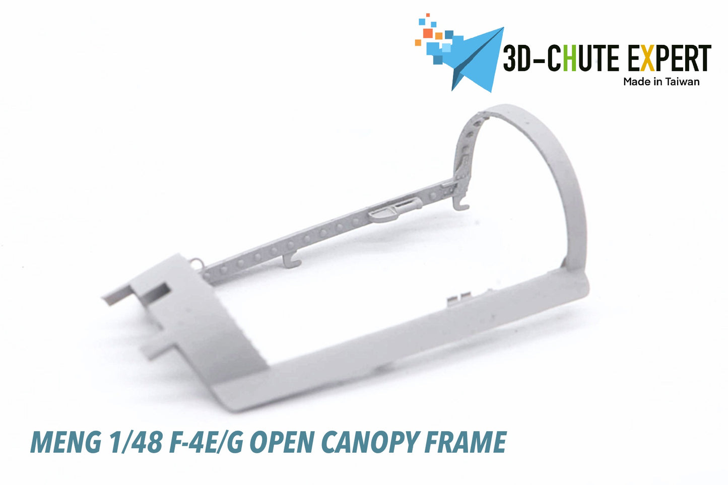 1/48 F-4E/G canopy MENG