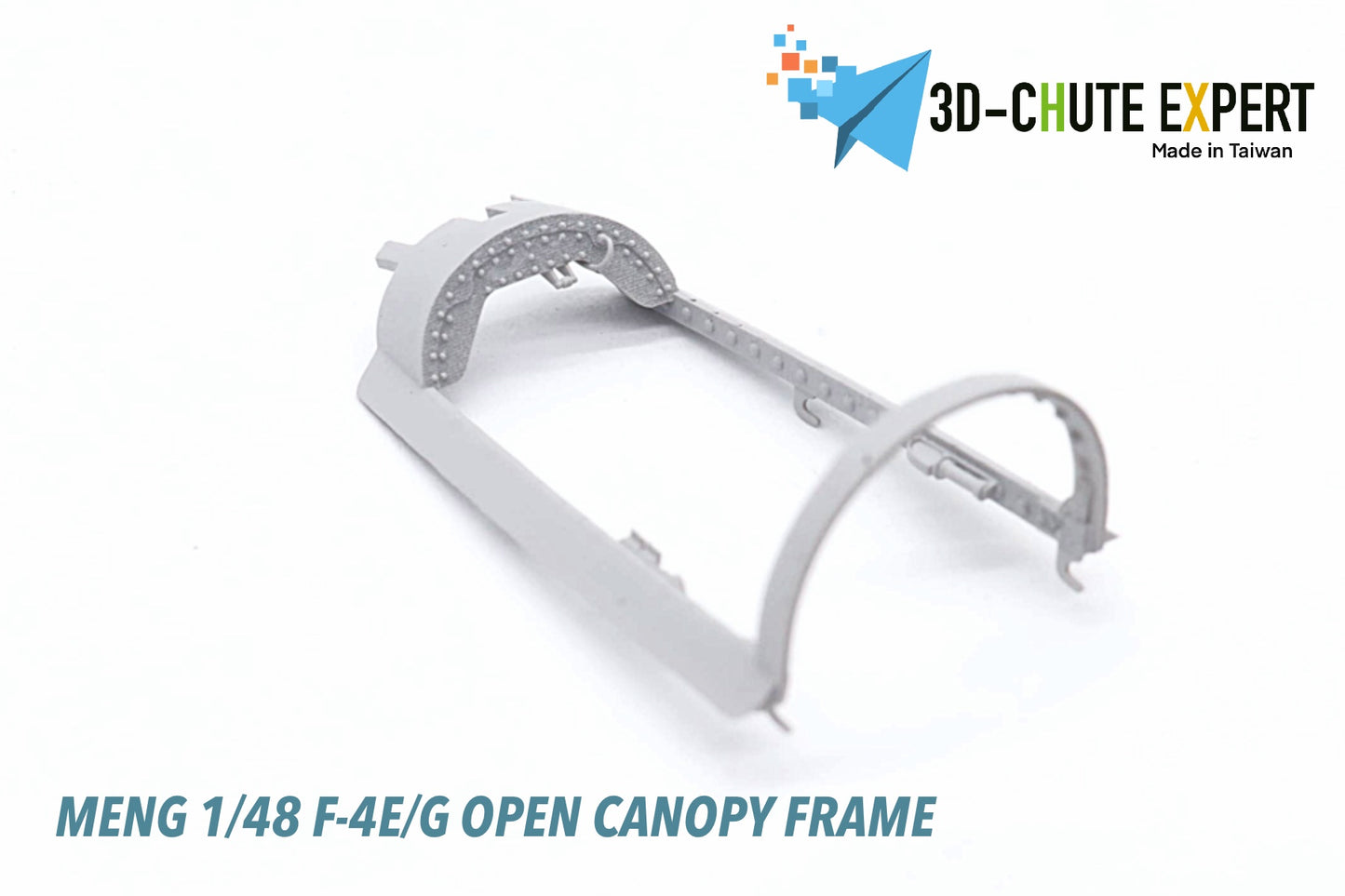 1/48 F-4E/G canopy MENG