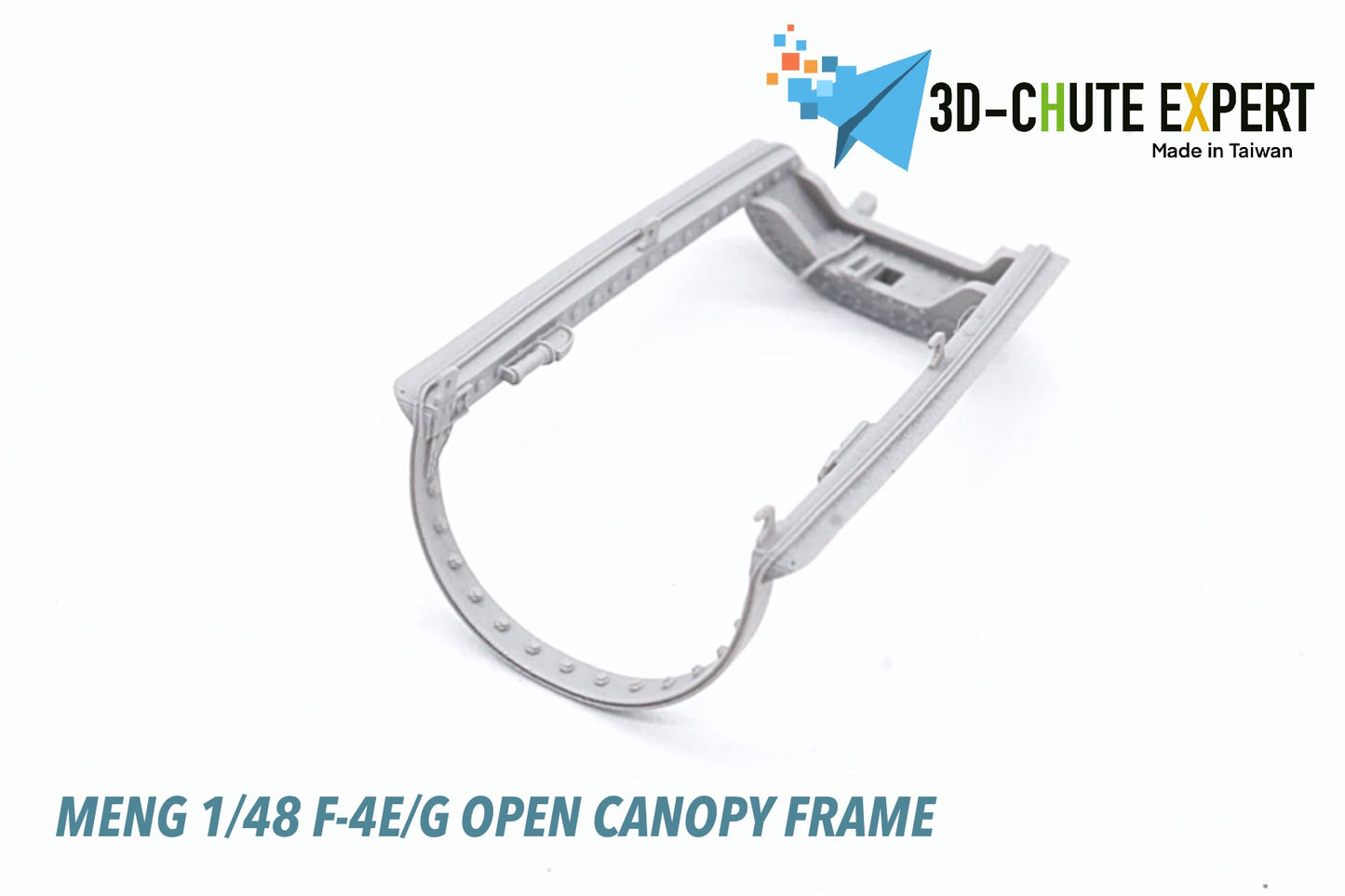 1/48 F-4E/G canopy MENG