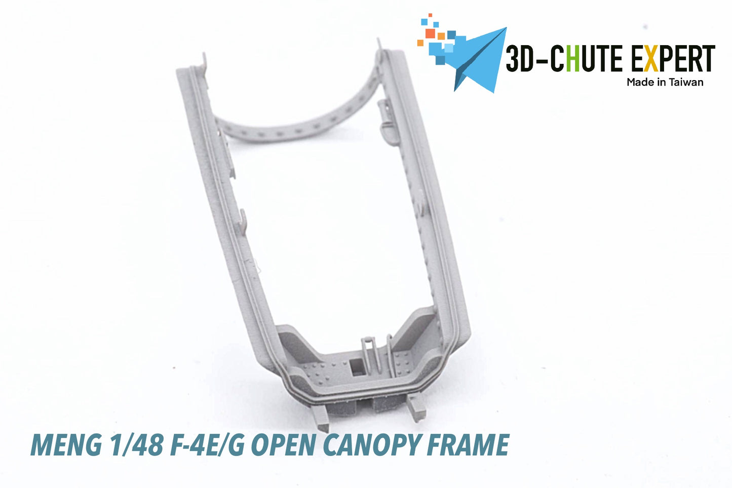 1/48 F-4E/G canopy MENG