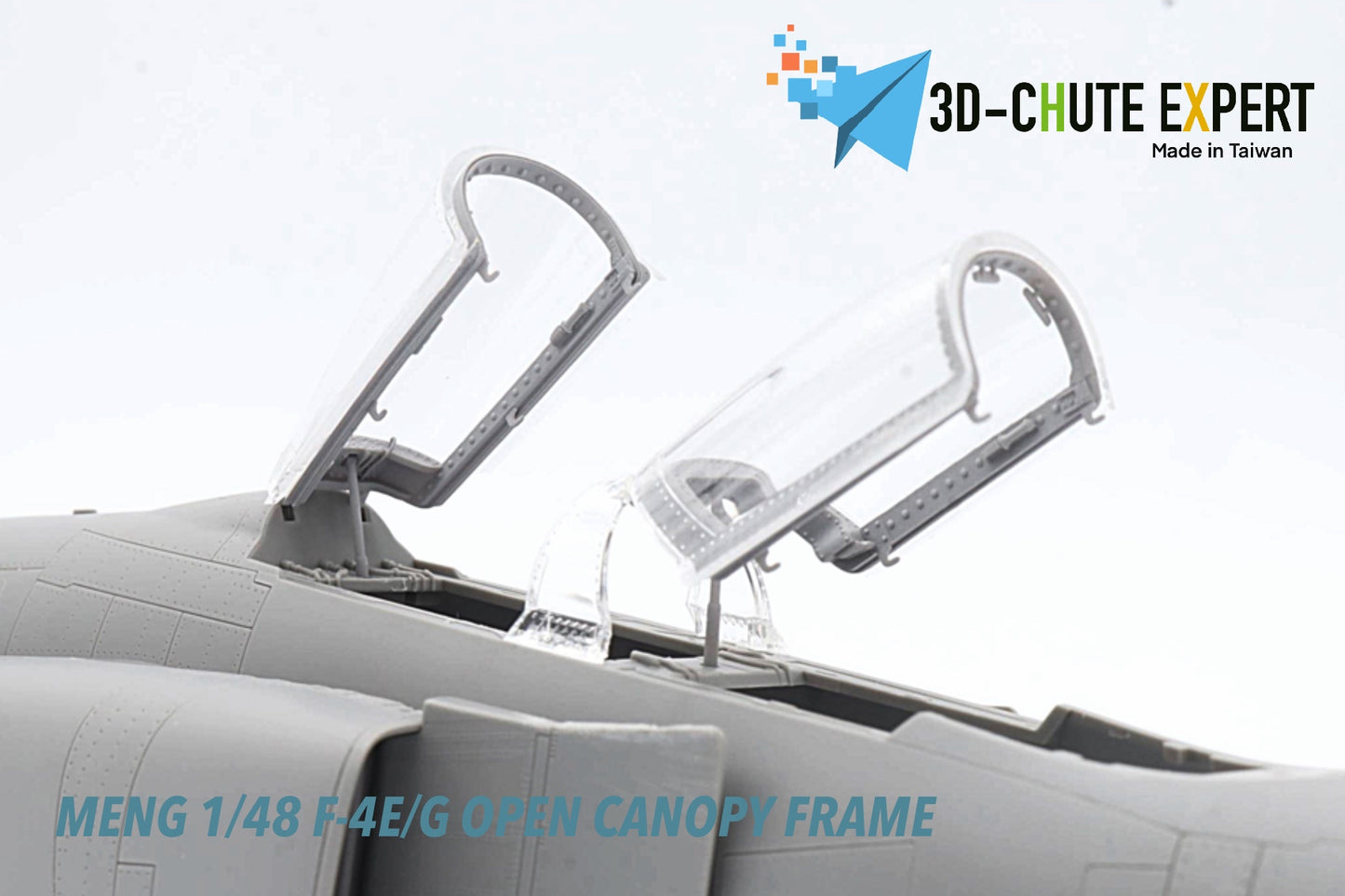1/48 F-4E/G canopy MENG
