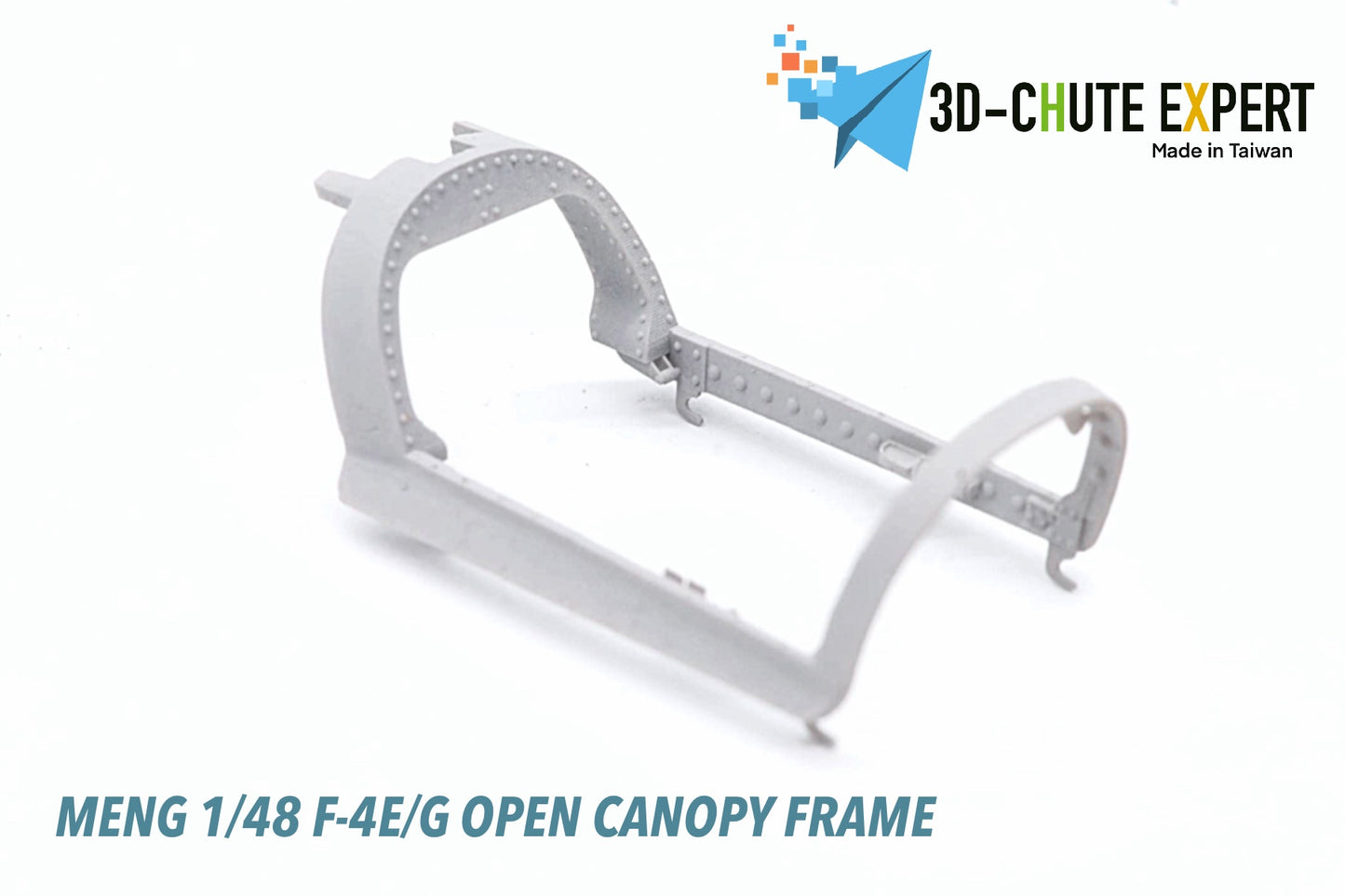 1/48 F-4E/G canopy MENG