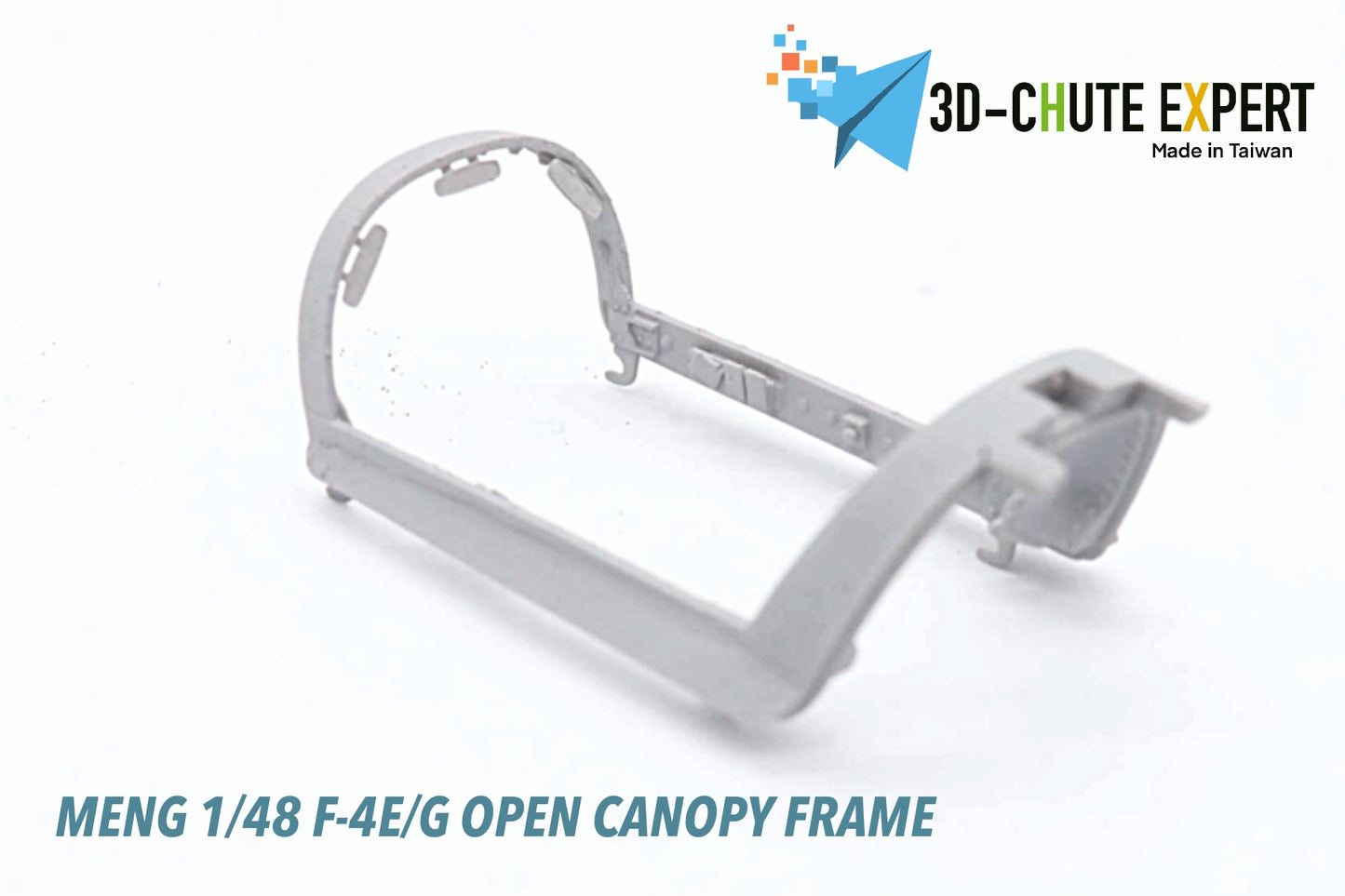 1/48 F-4E/G canopy MENG