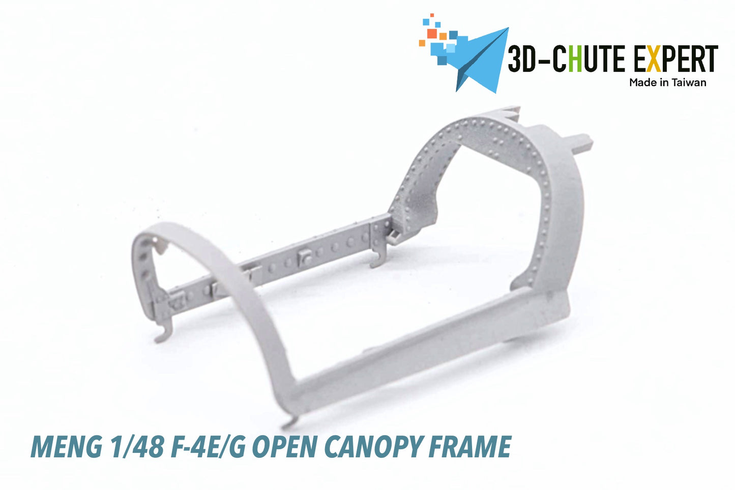 1/48 F-4E/G canopy MENG