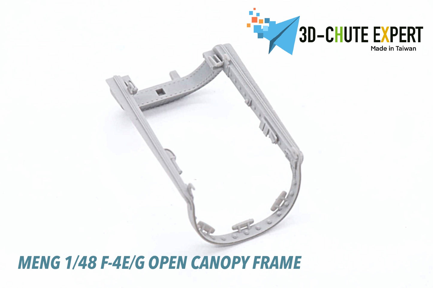 1/48 F-4E/G canopy MENG