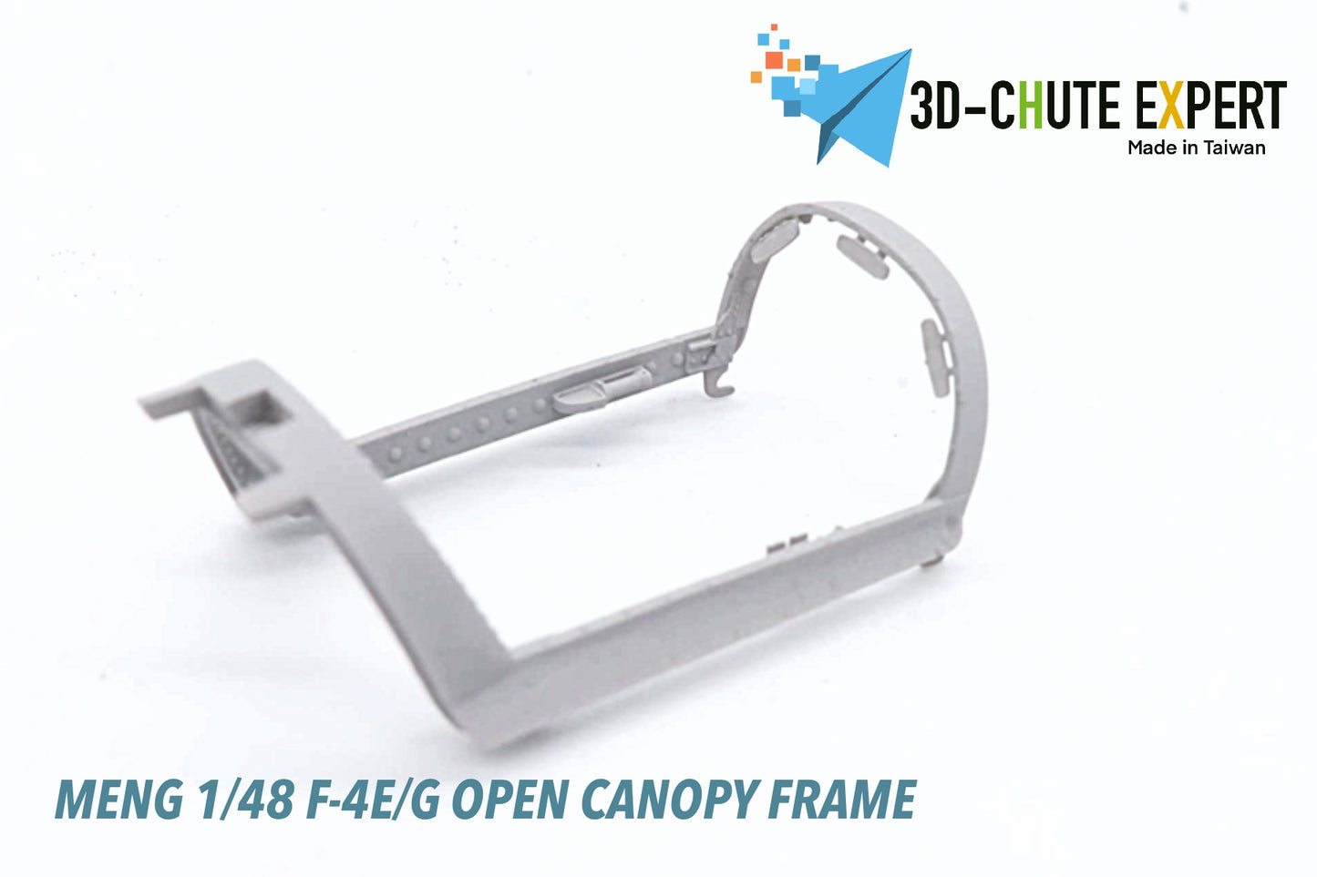 1/48 F-4E/G canopy MENG