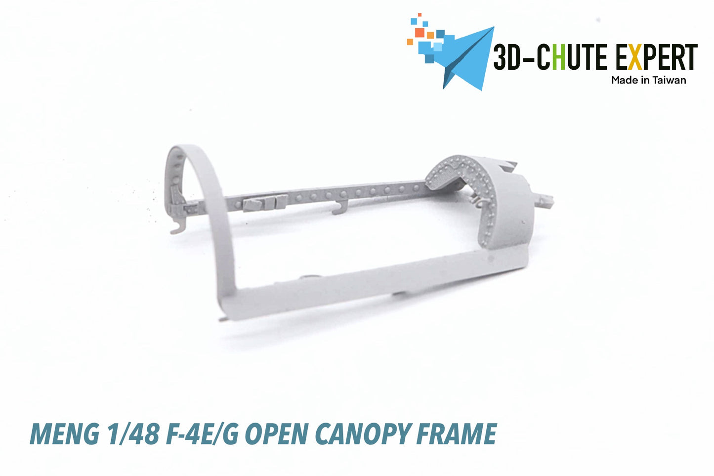1/48 F-4E/G canopy MENG