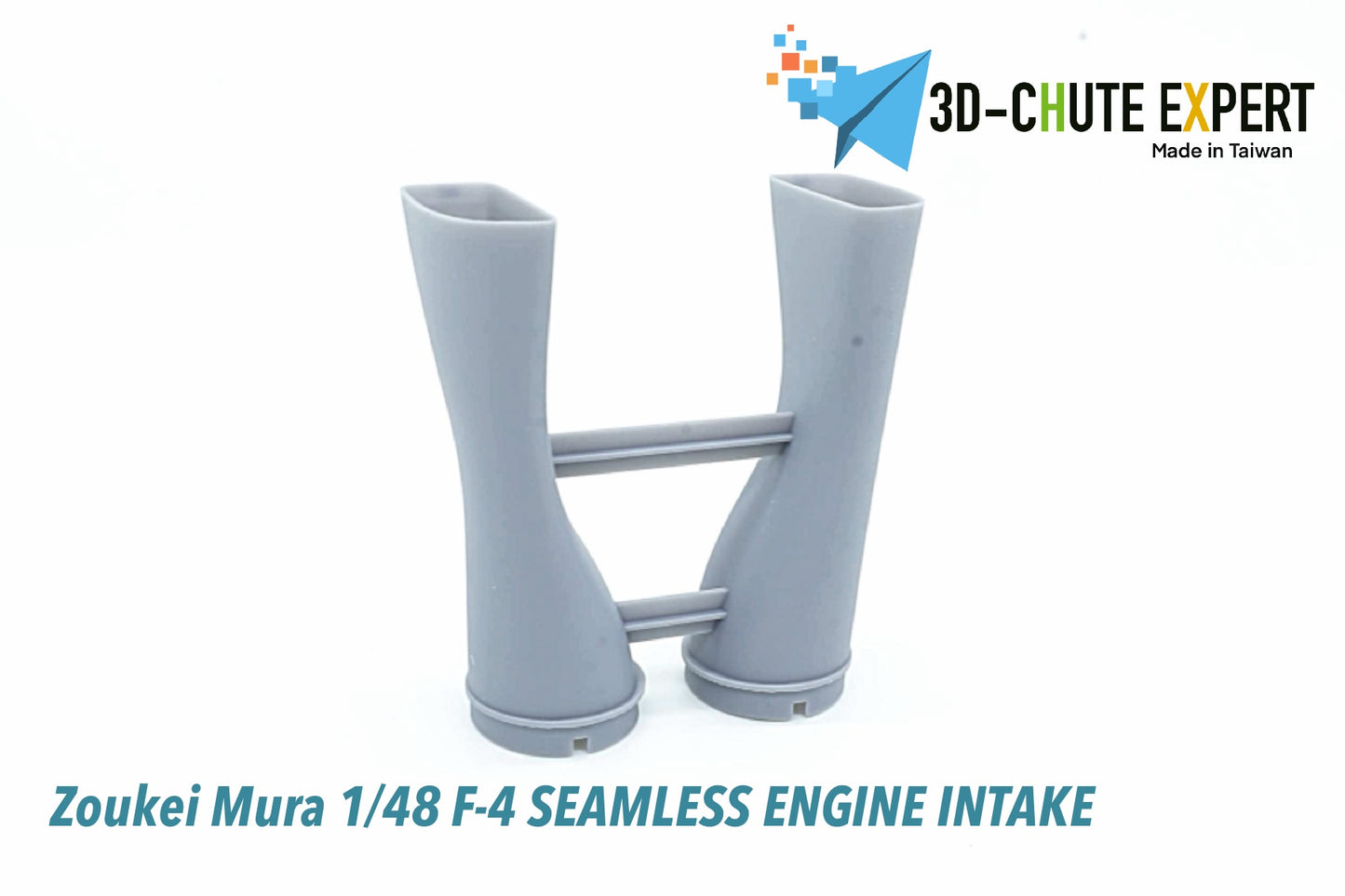 1/48 F-4 engine intake Zoukei Mura