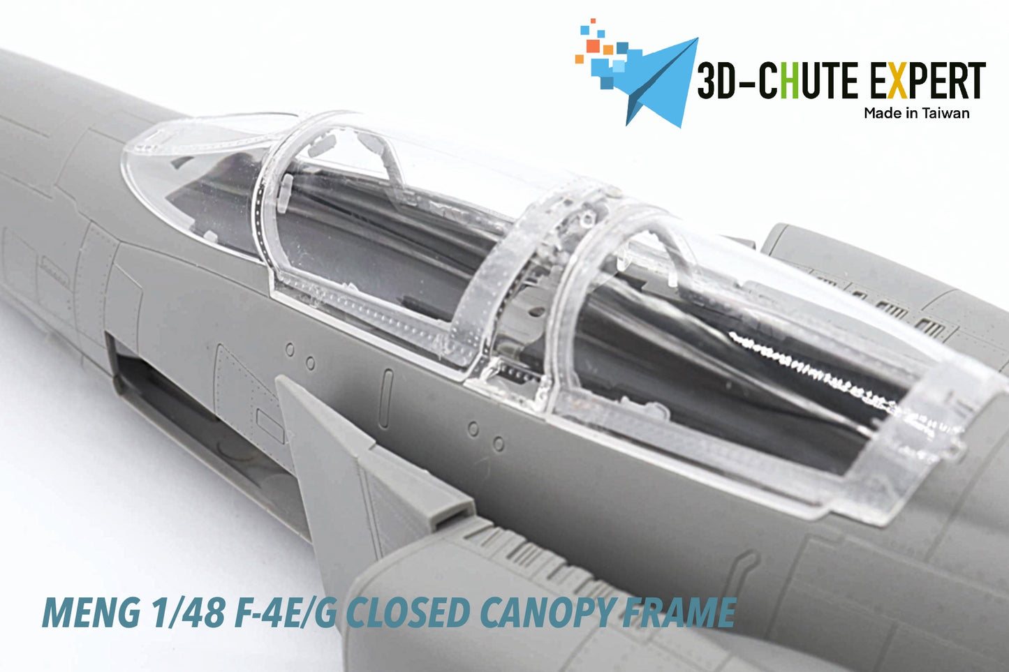 1/48 F-4E/G canopy MENG