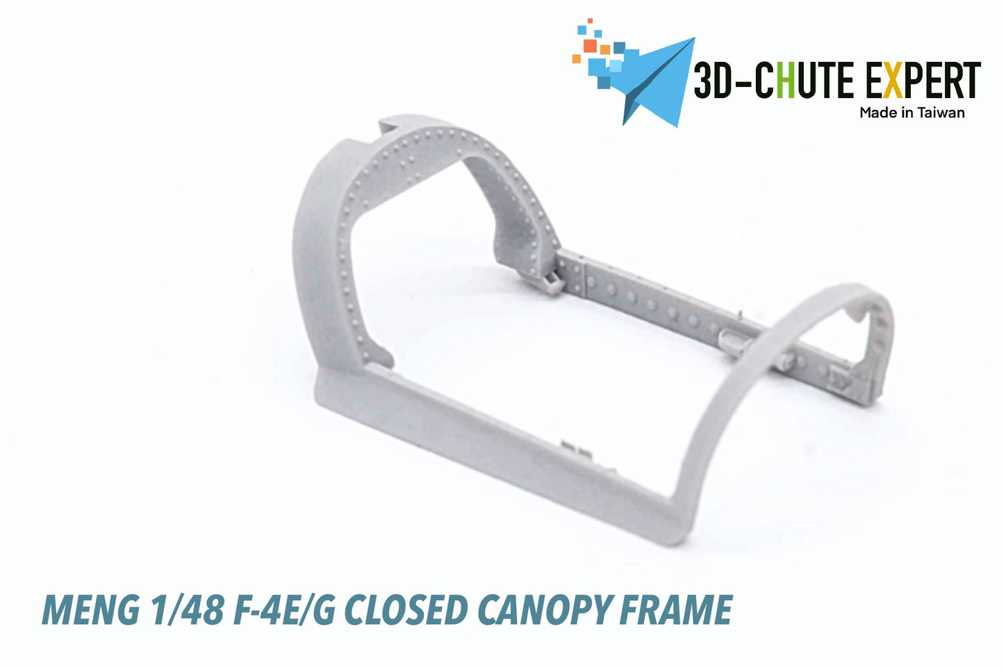 1/48 F-4E/G canopy MENG
