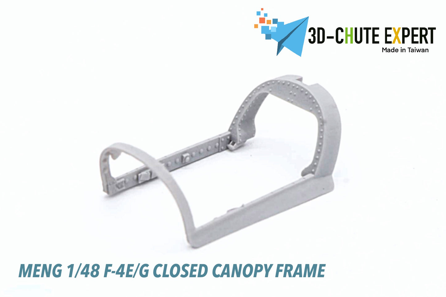 1/48 F-4E/G canopy MENG