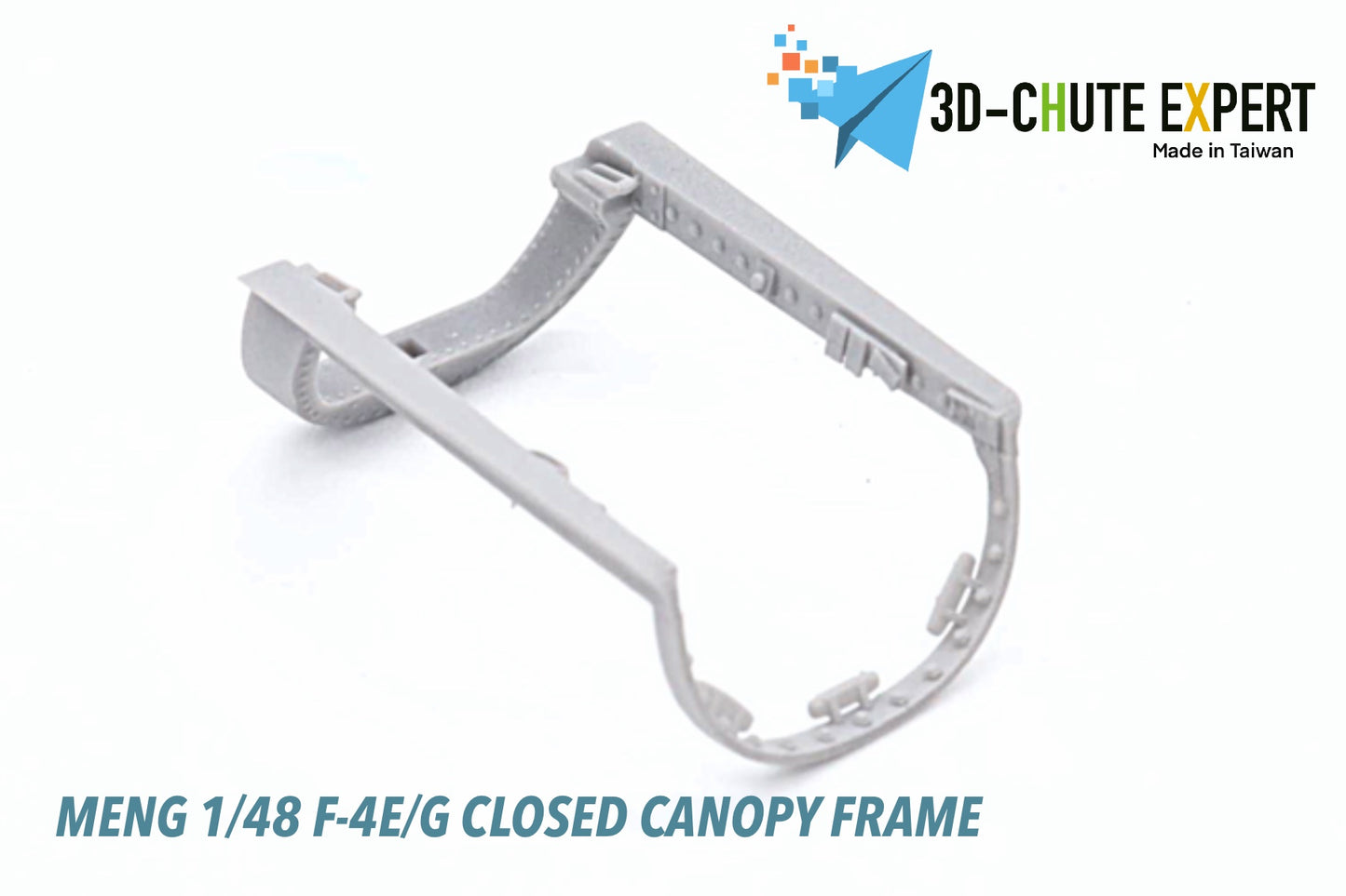 1/48 F-4E/G canopy MENG