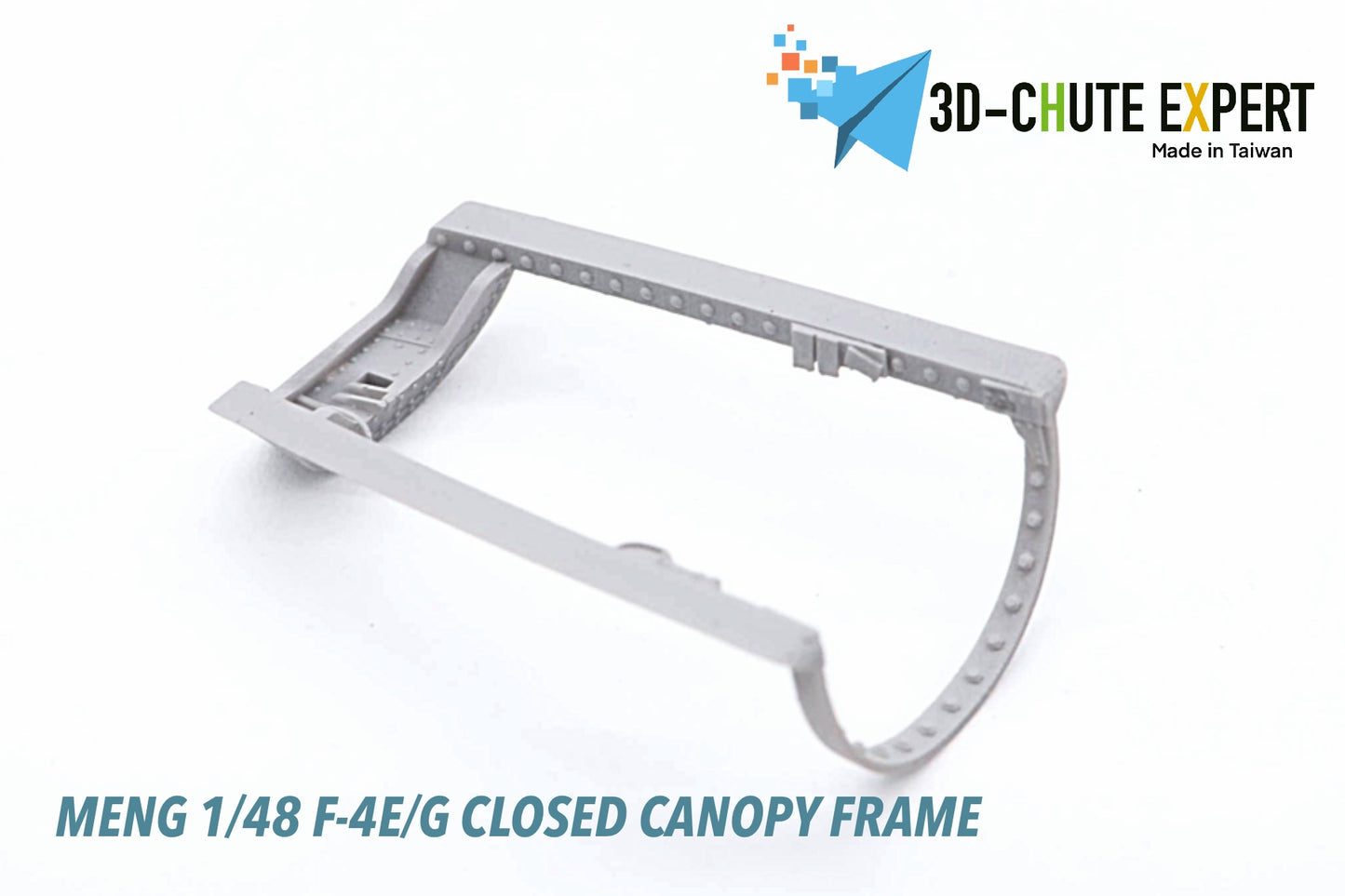 1/48 F-4E/G canopy MENG