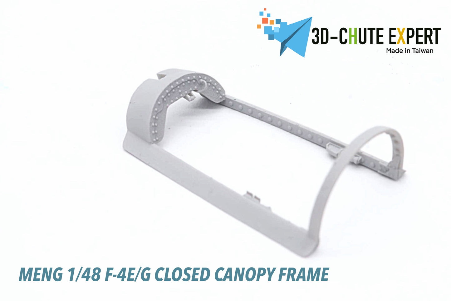 1/48 F-4E/G canopy MENG