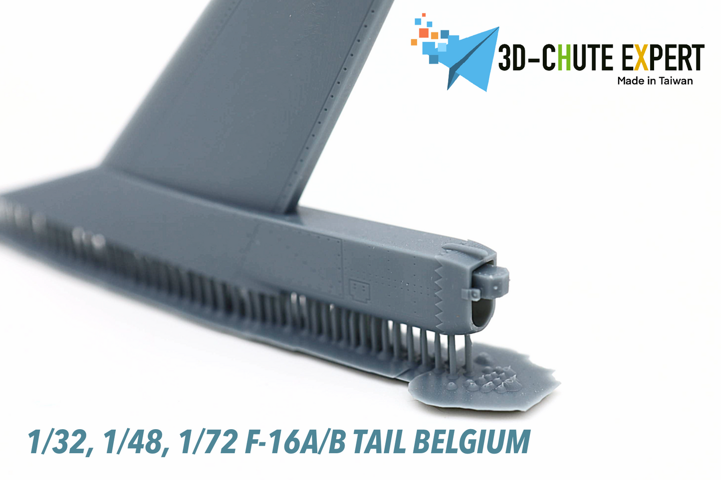 F-16A/B tail Belgium air force