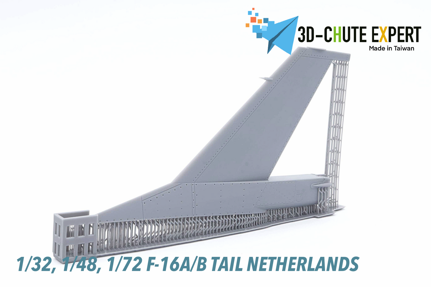 F-16A/B tail Netherlands air force