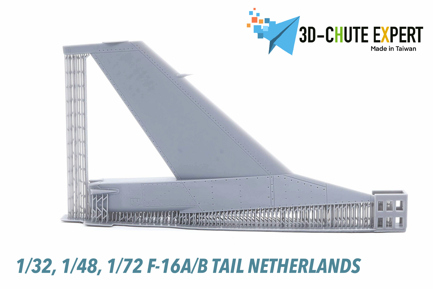 F-16A/B tail Netherlands air force