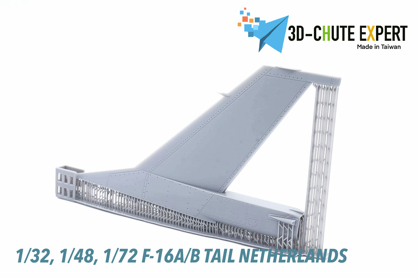 F-16A/B tail Netherlands air force