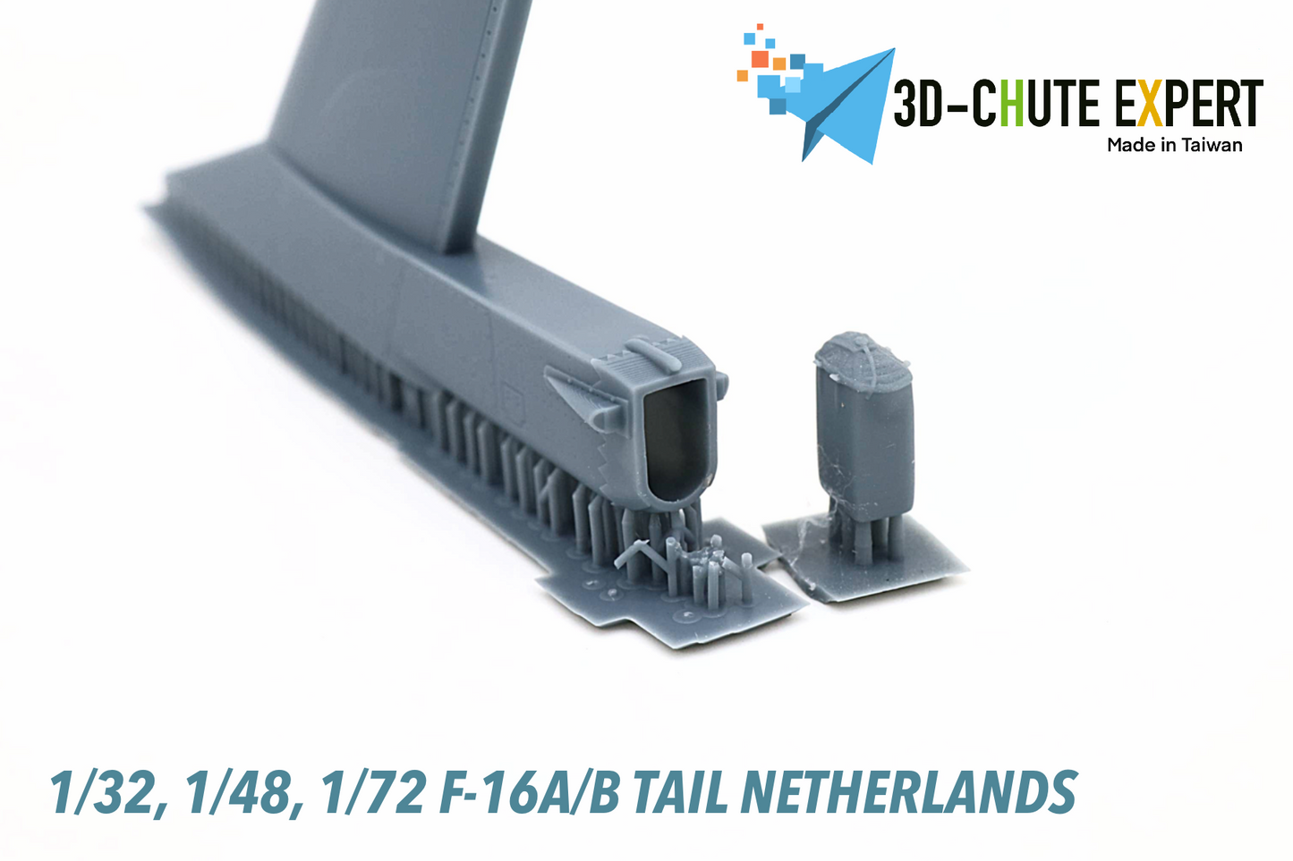 F-16A/B tail Netherlands air force
