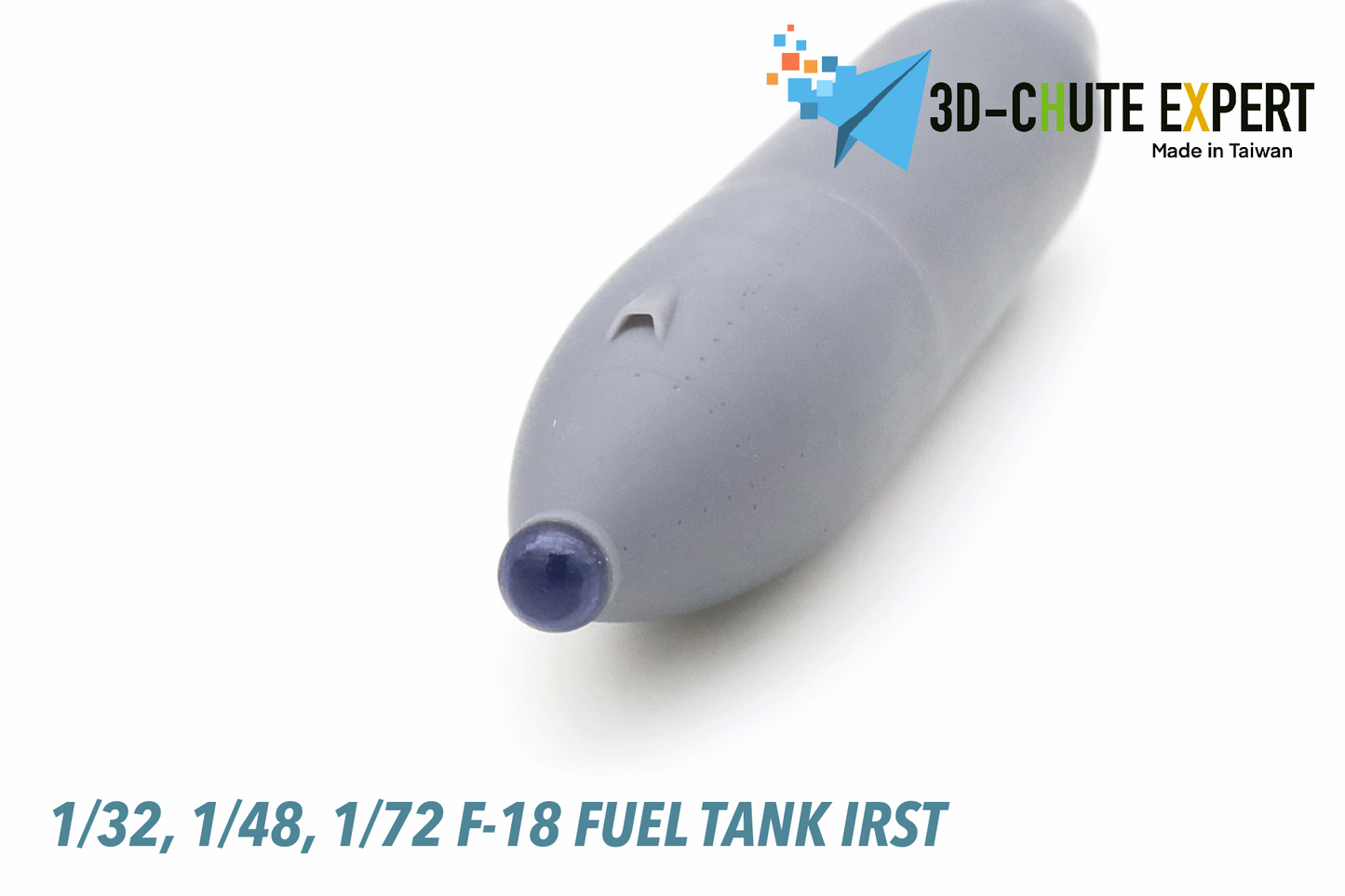 1/32、1/48、1/72 IRST/Fuel tank for F/A-18E/F