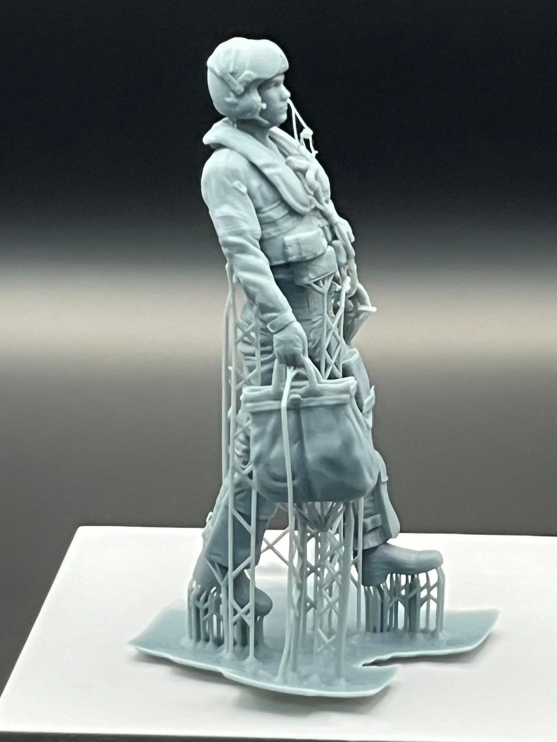1/32 Tornado fighter pilot