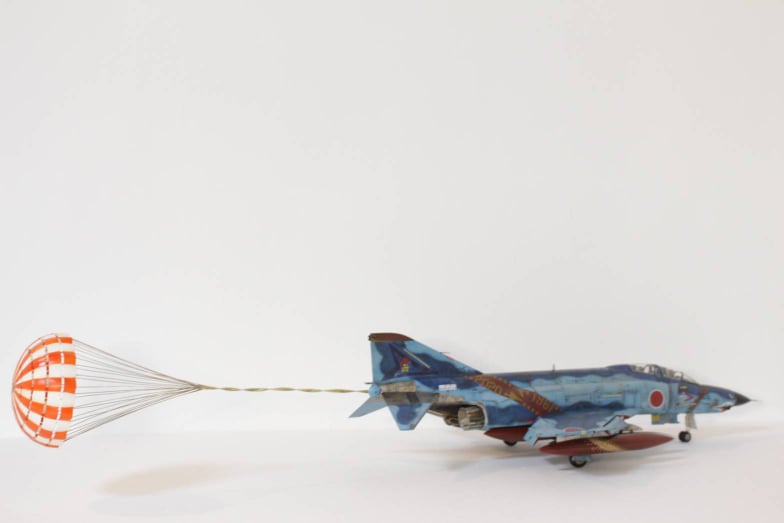 F-4 Phantom parachute