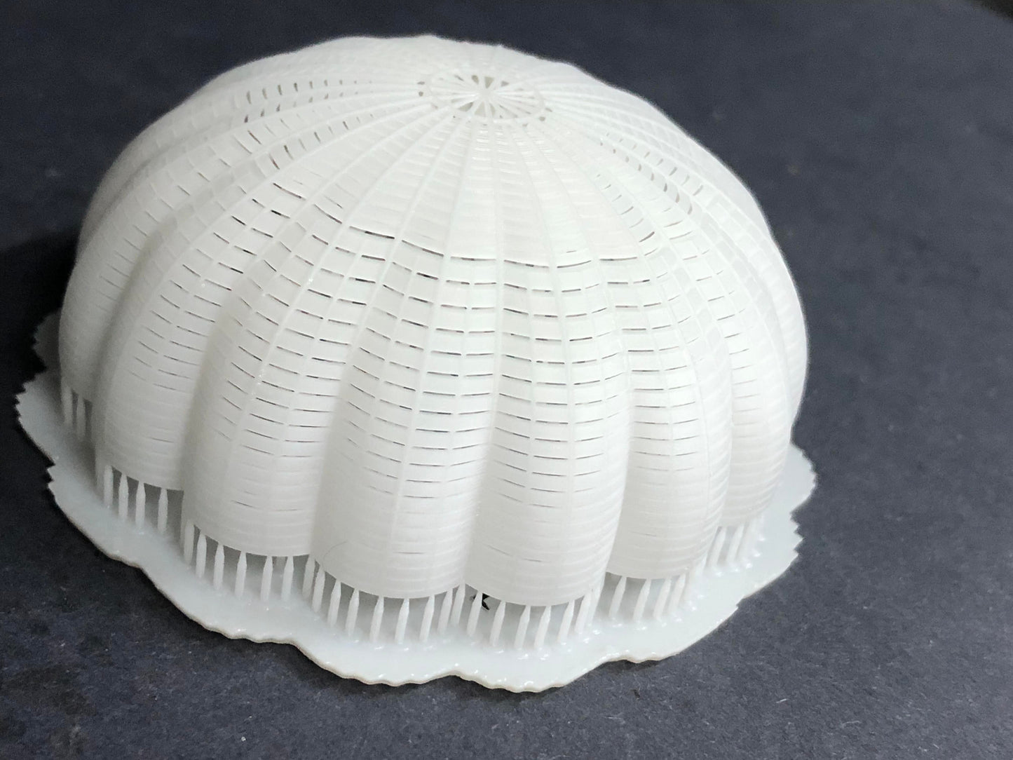 J-35 draken parachute