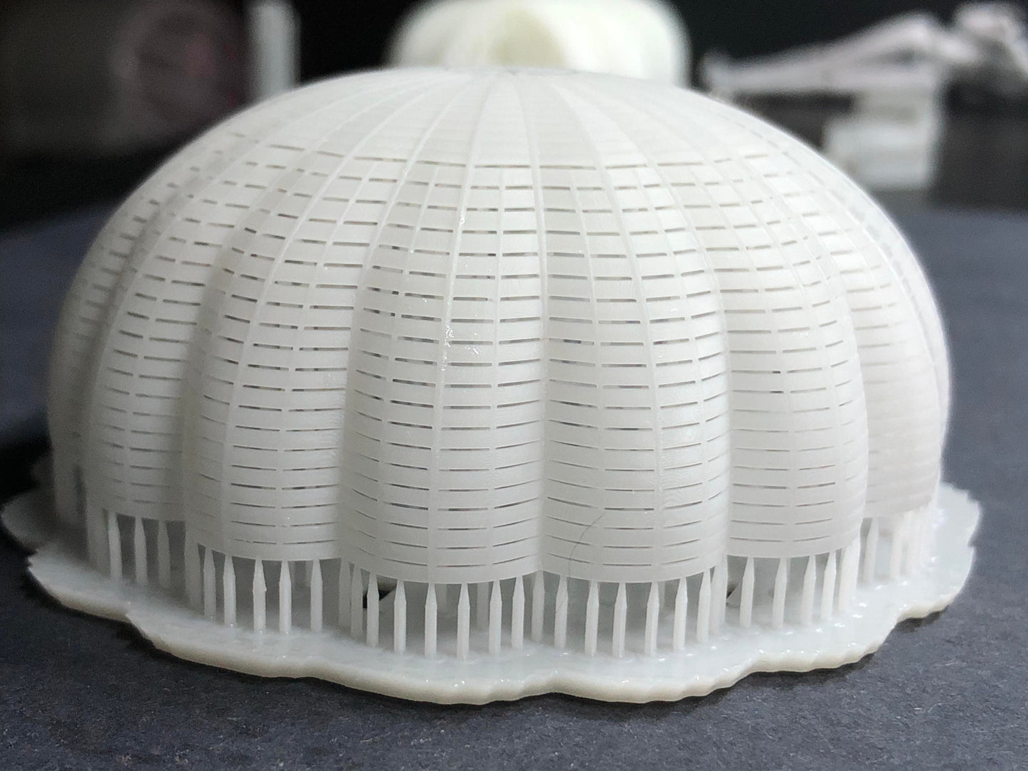 J-35 draken parachute