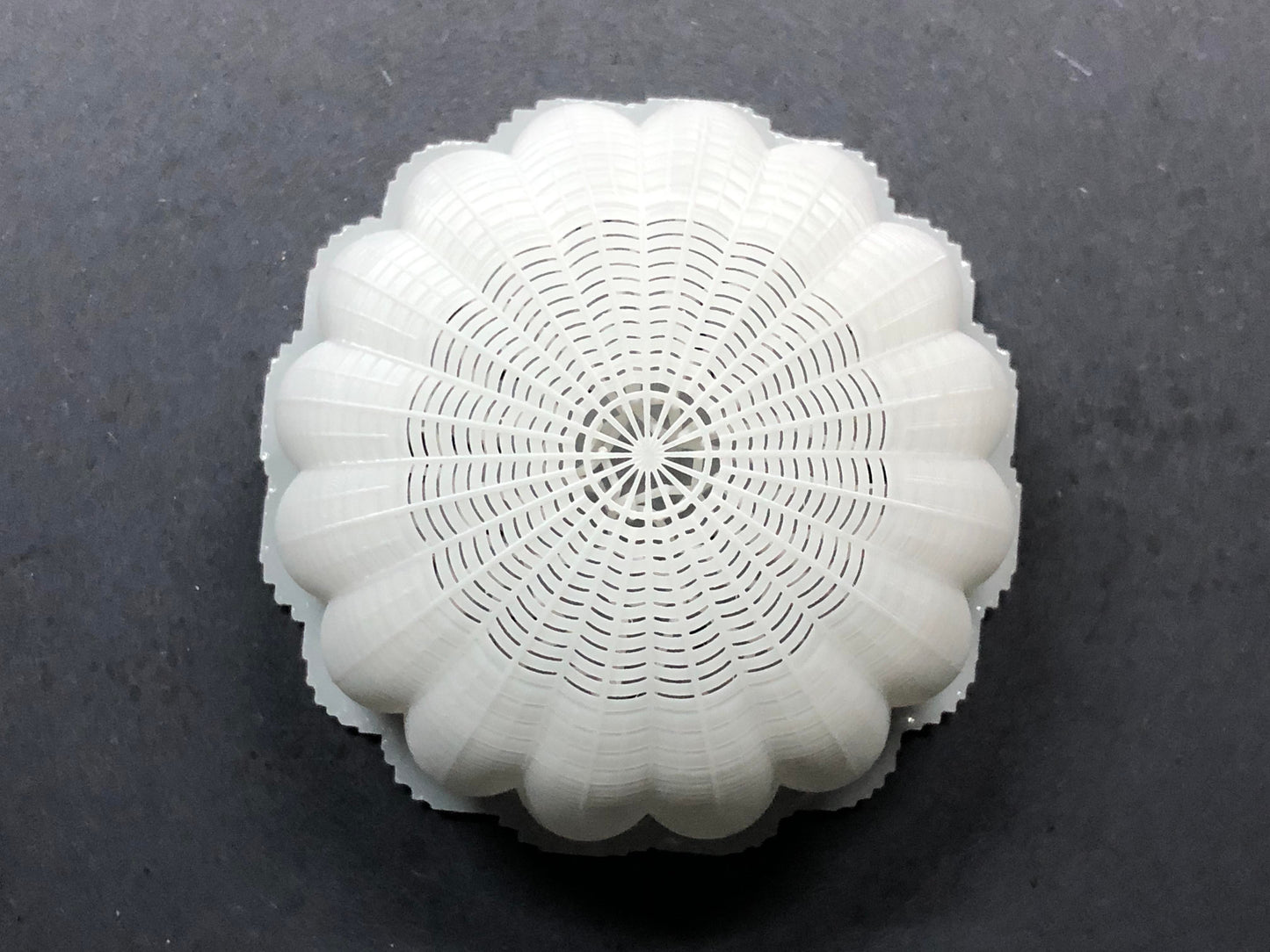 J-35 draken parachute