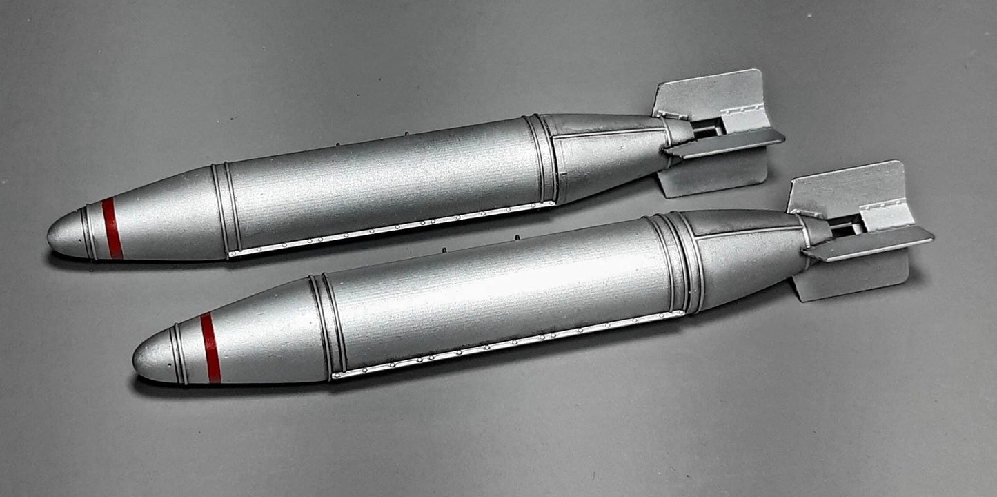 1/32、1/48 BUL-1/BLU-27 fire bomb