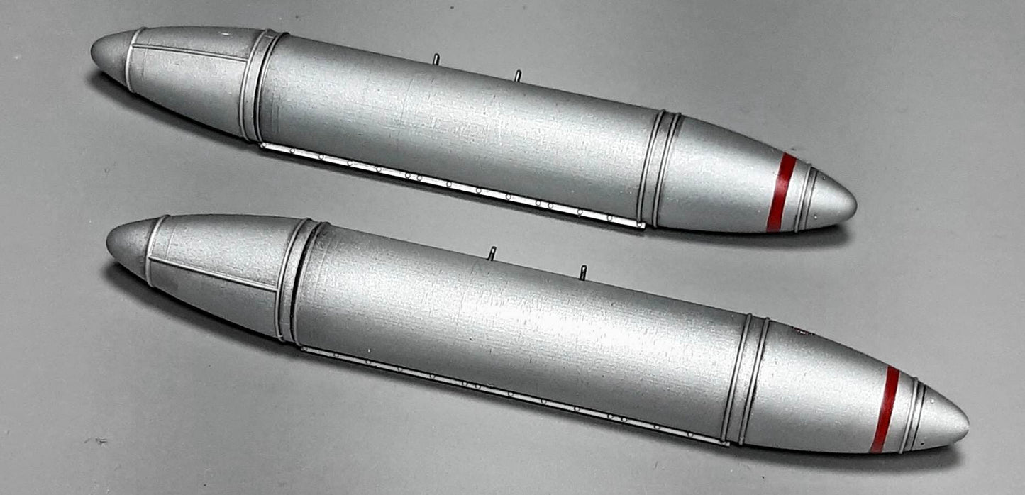 1/32、1/48 BUL-1/BLU-27 fire bomb