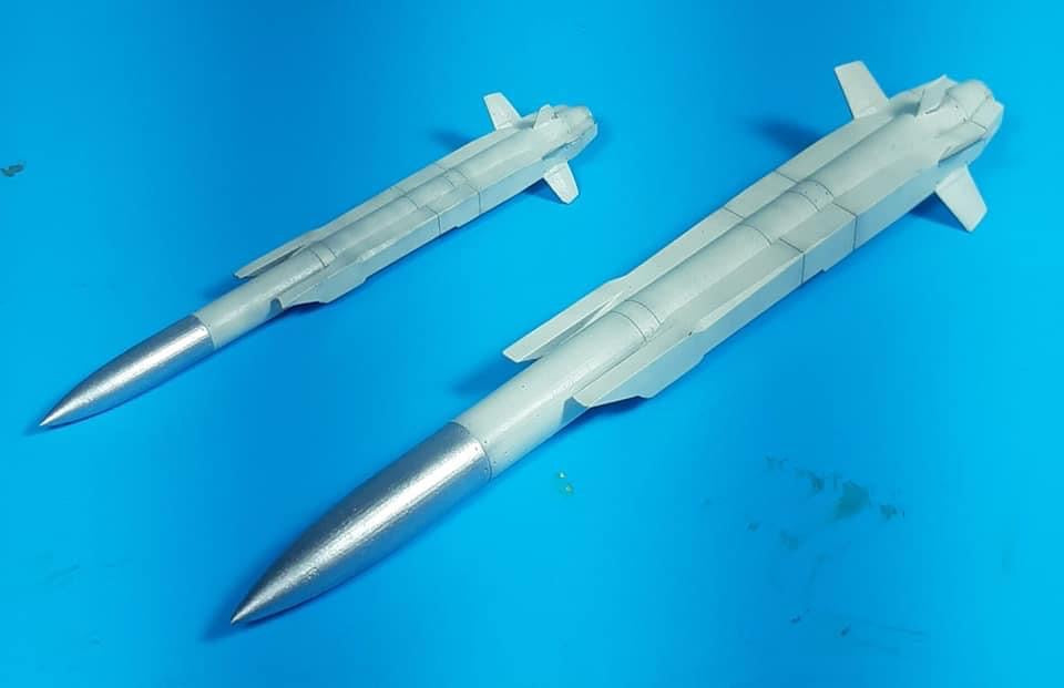 France ASMP nuclear missile