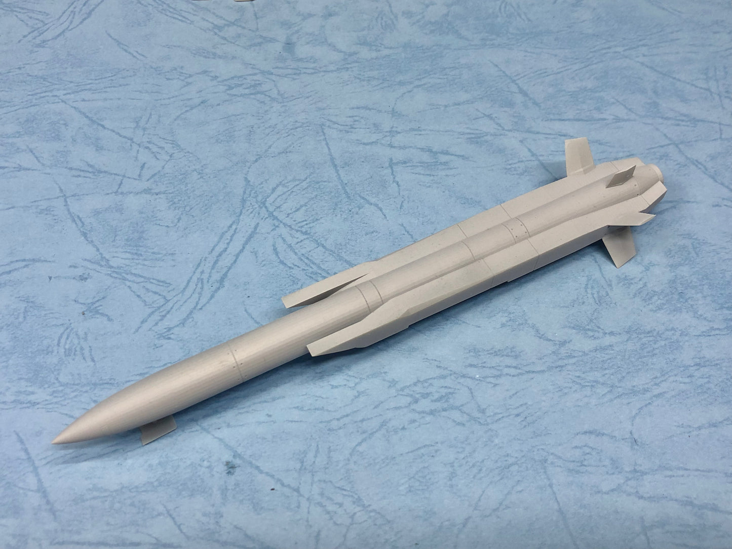 France ASMP nuclear missile
