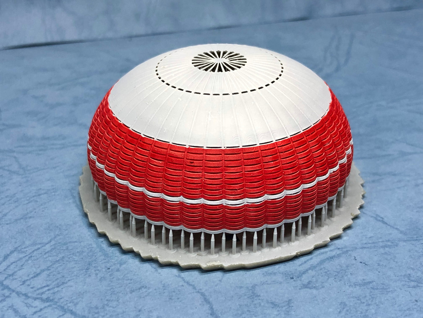 Space shuttle parachute