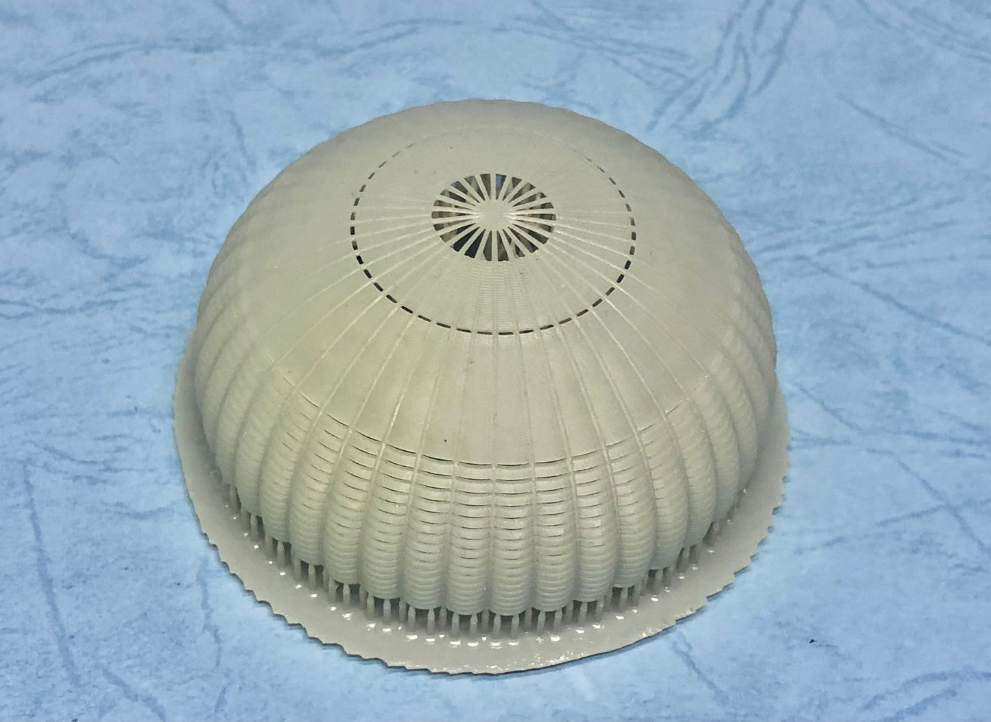 Space shuttle parachute
