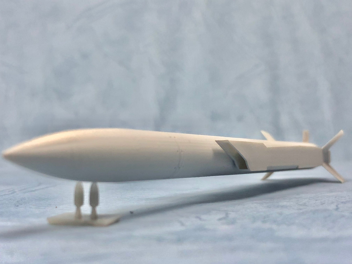 France ASMP nuclear missile